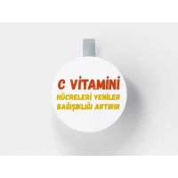 Wobbler No:107 C Vitamini