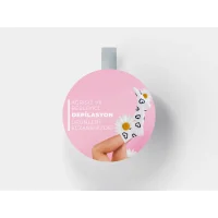 Wobbler No:11 Depilasyon