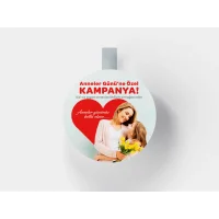 Wobbler No:18 Anneler Günü