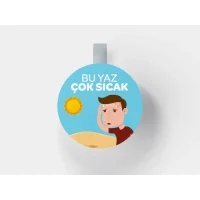 Wobbler No:33 Çok Sıcak