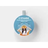 Wobbler No:48 C Vitamini