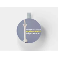 Wobbler No:57 D Vitamini