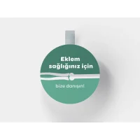 Wobbler No:65 Eklem Sağlığı
