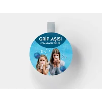 Wobbler No:72 Grip Aşısı