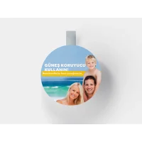 Wobbler No:75 Güneş Koruyucu Kullanın!