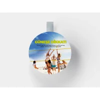 Wobbler No:78 Güneşe Dikkat