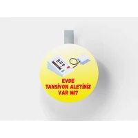 Wobbler No:85 Evde Tansiyon Aletiniz Var Mı?