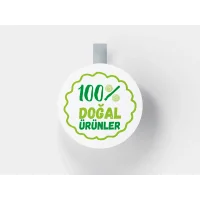 Wobbler No:86 %100 Doğal Ürünler