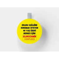 Wobbler No:97 Glukozamin Kompleks