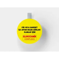 Wobbler No:98 Glukozamin Kompleks