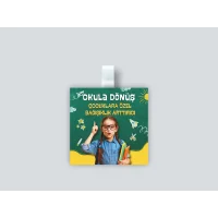 Wobbler Okula Dönüş Bağışıklık