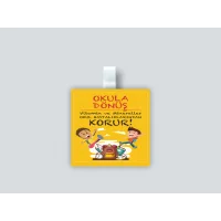 Wobbler Okula Dönüş