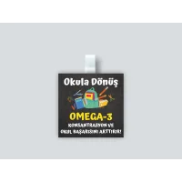 Wobbler Okula Dönüş