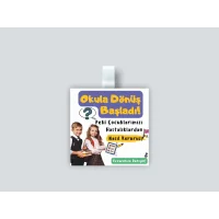 Wobbler Okula Dönüş  Başladı