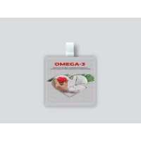 Wobbler Omega-3 Kalp