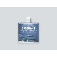 Wobbler Omega-3 Kolesterol