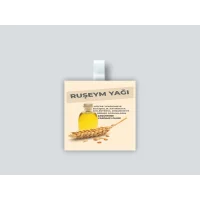 Wobbler Ruşeym Yağı