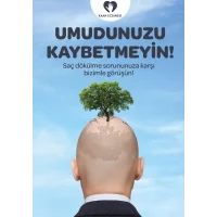 Umudunuzu kaybetmeyin Afiş & Poster