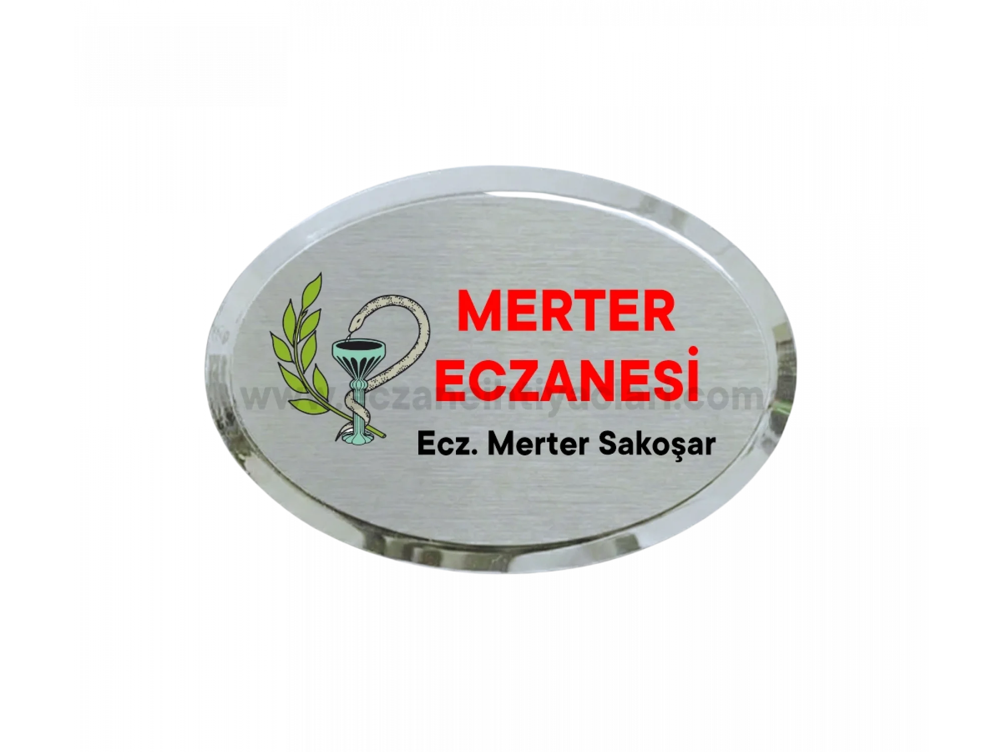 Yaka İsimliği No:1