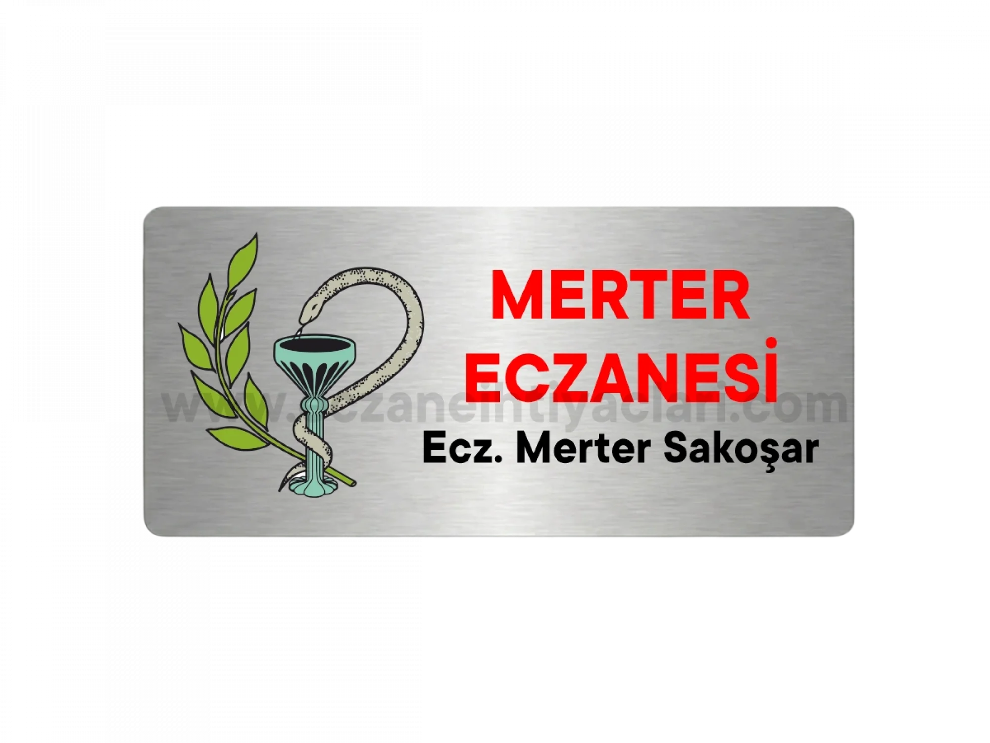 Yaka İsimliği No:3