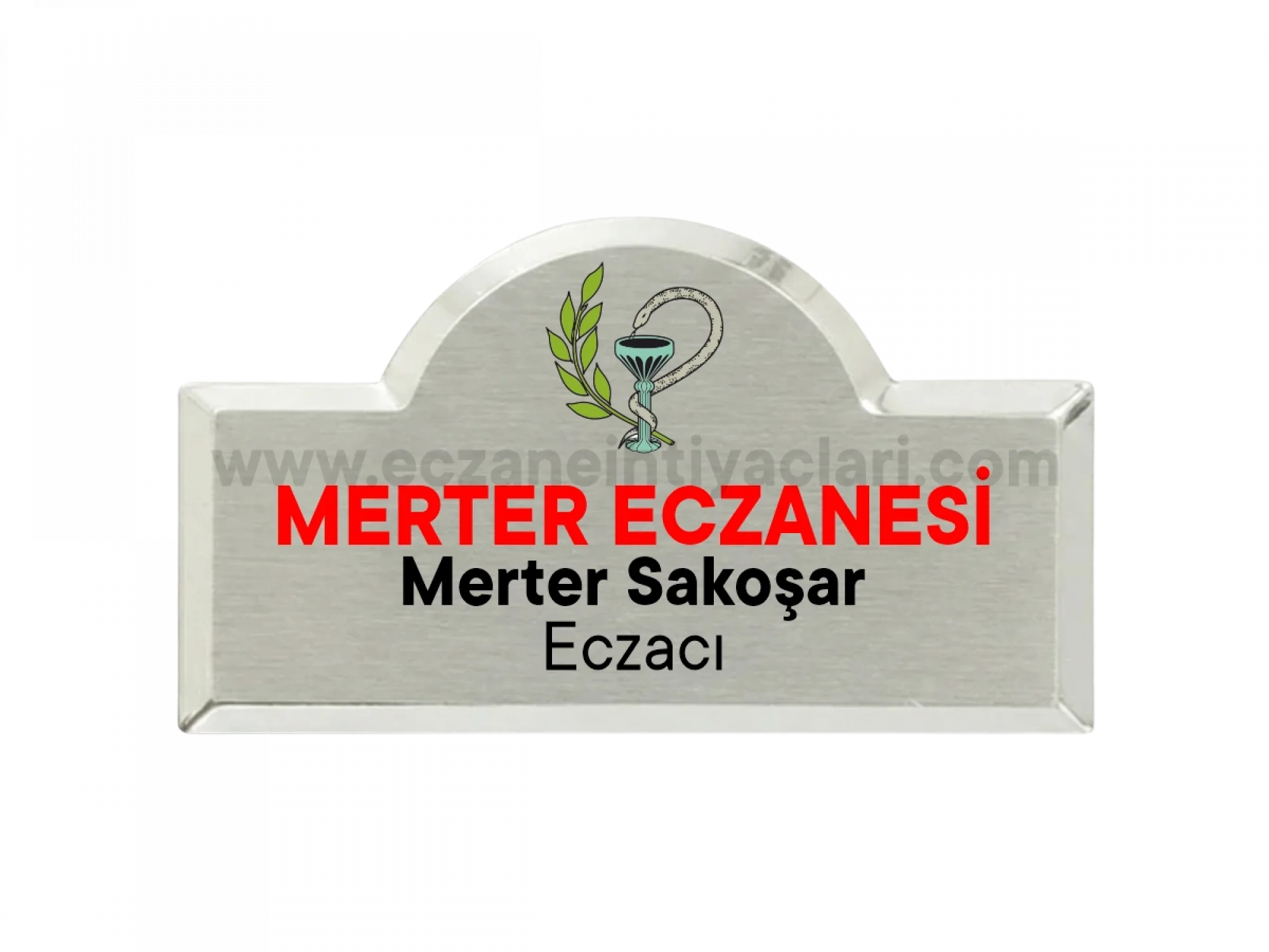 Yaka İsimliği No:9