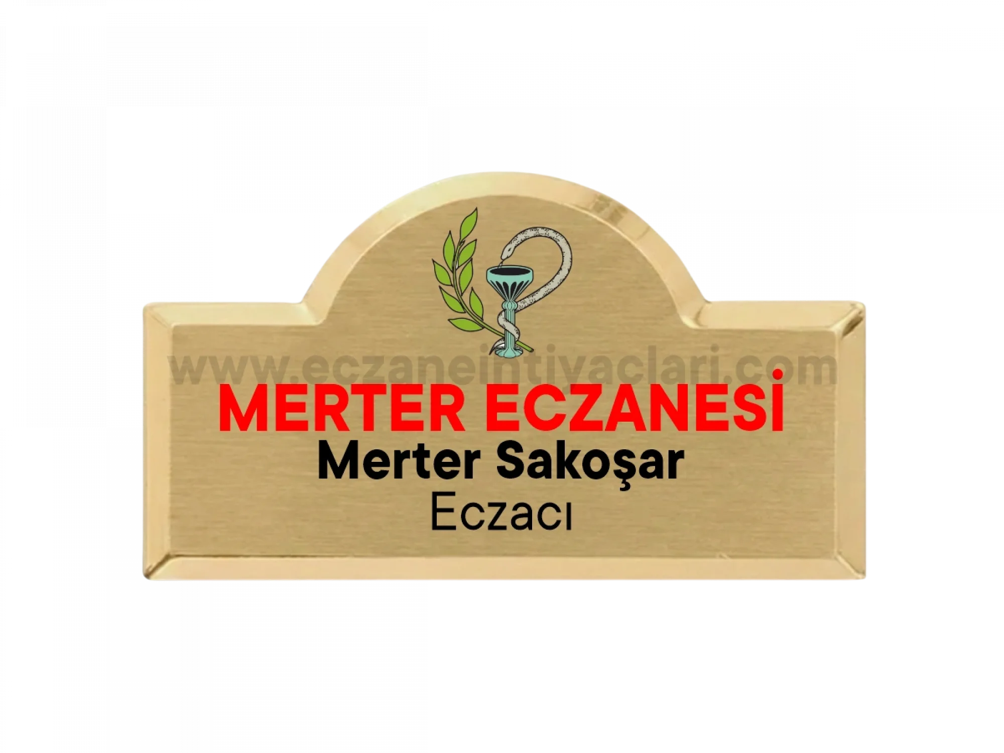 Yaka İsimliği No:10