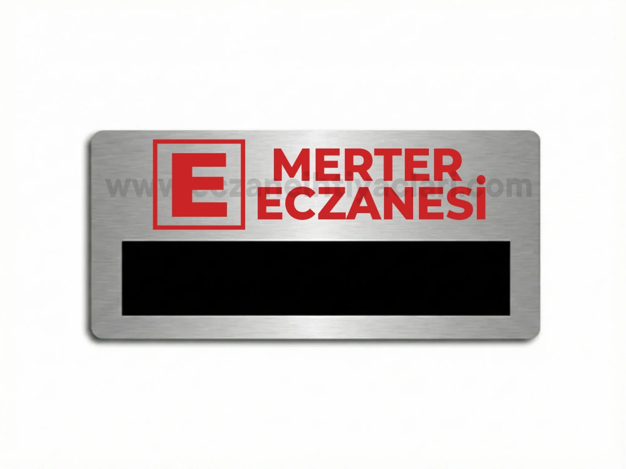 Yaka İsimliği No:13(değişebilir )