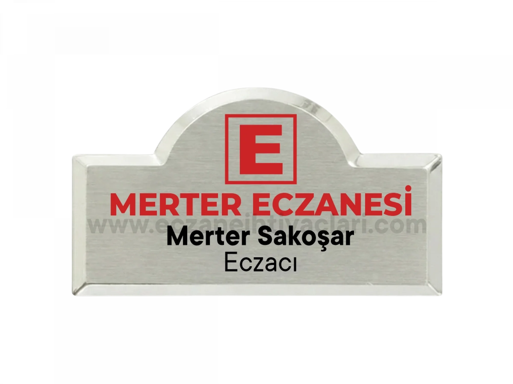 Yaka İsimliği No:15