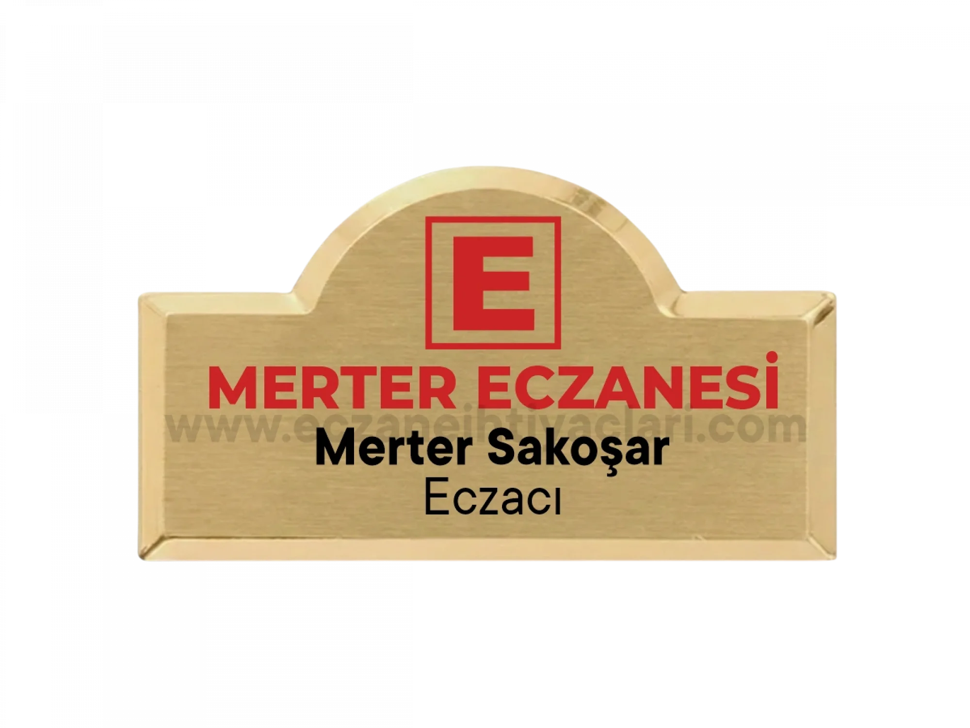 Yaka İsimliği No:16