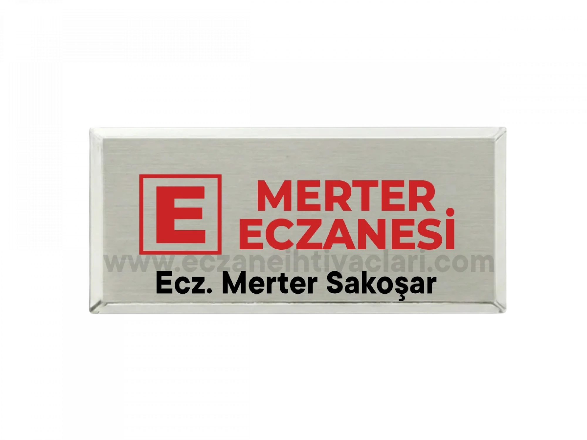 Yaka İsimliği No:20