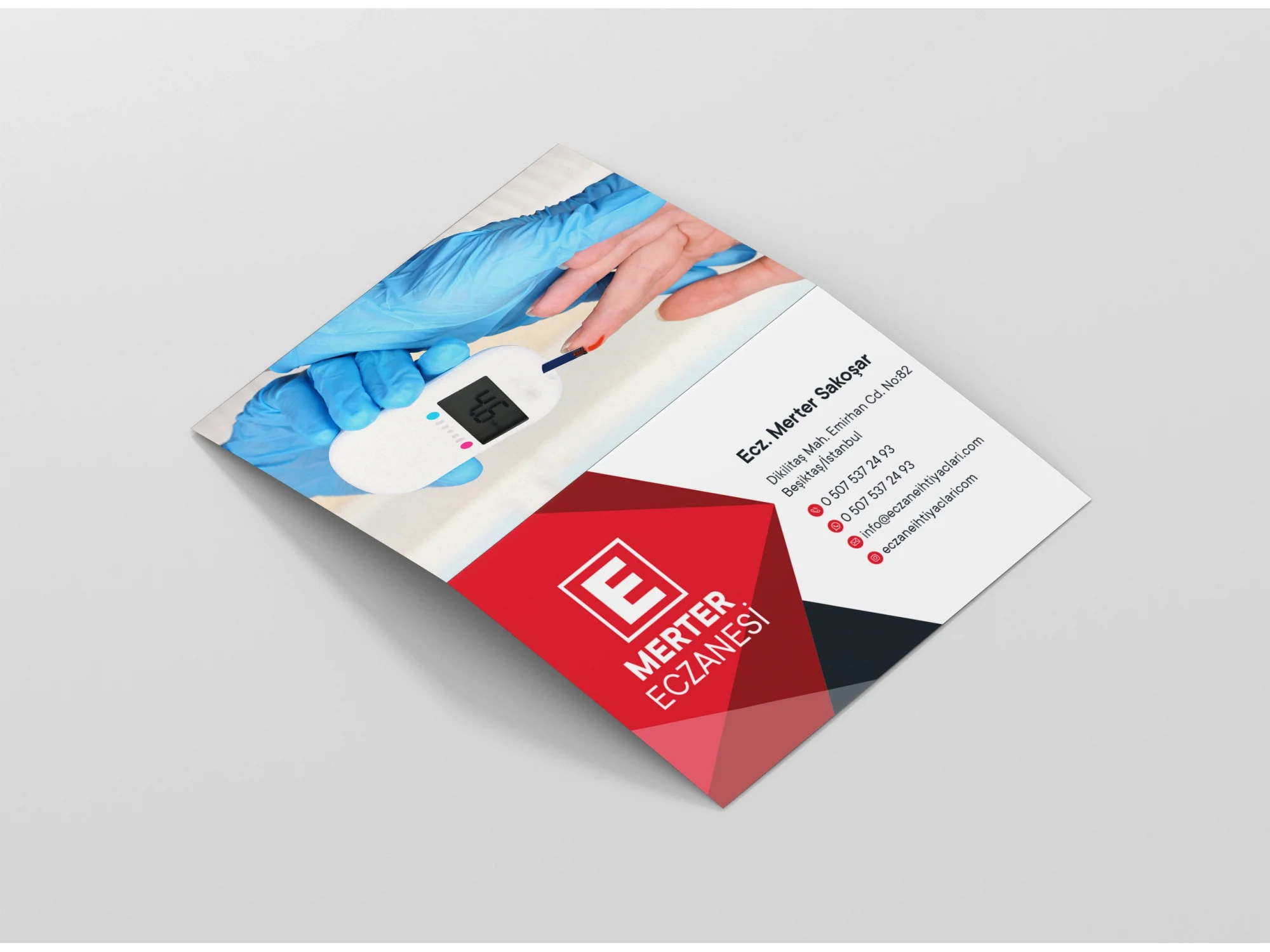 Kan Şekeri Takip Kartı No:96