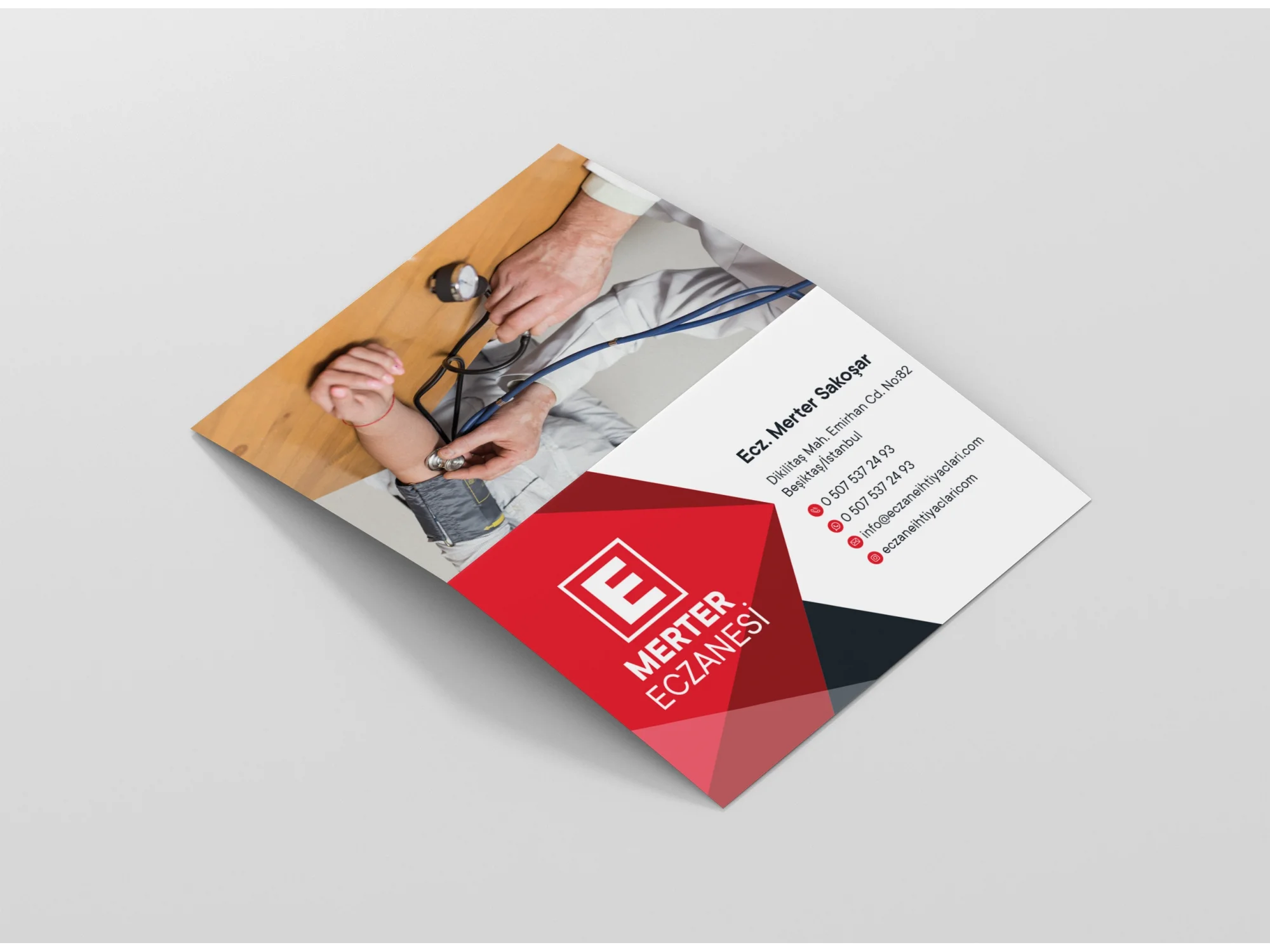 Tansiyon Takip Kartı No:96