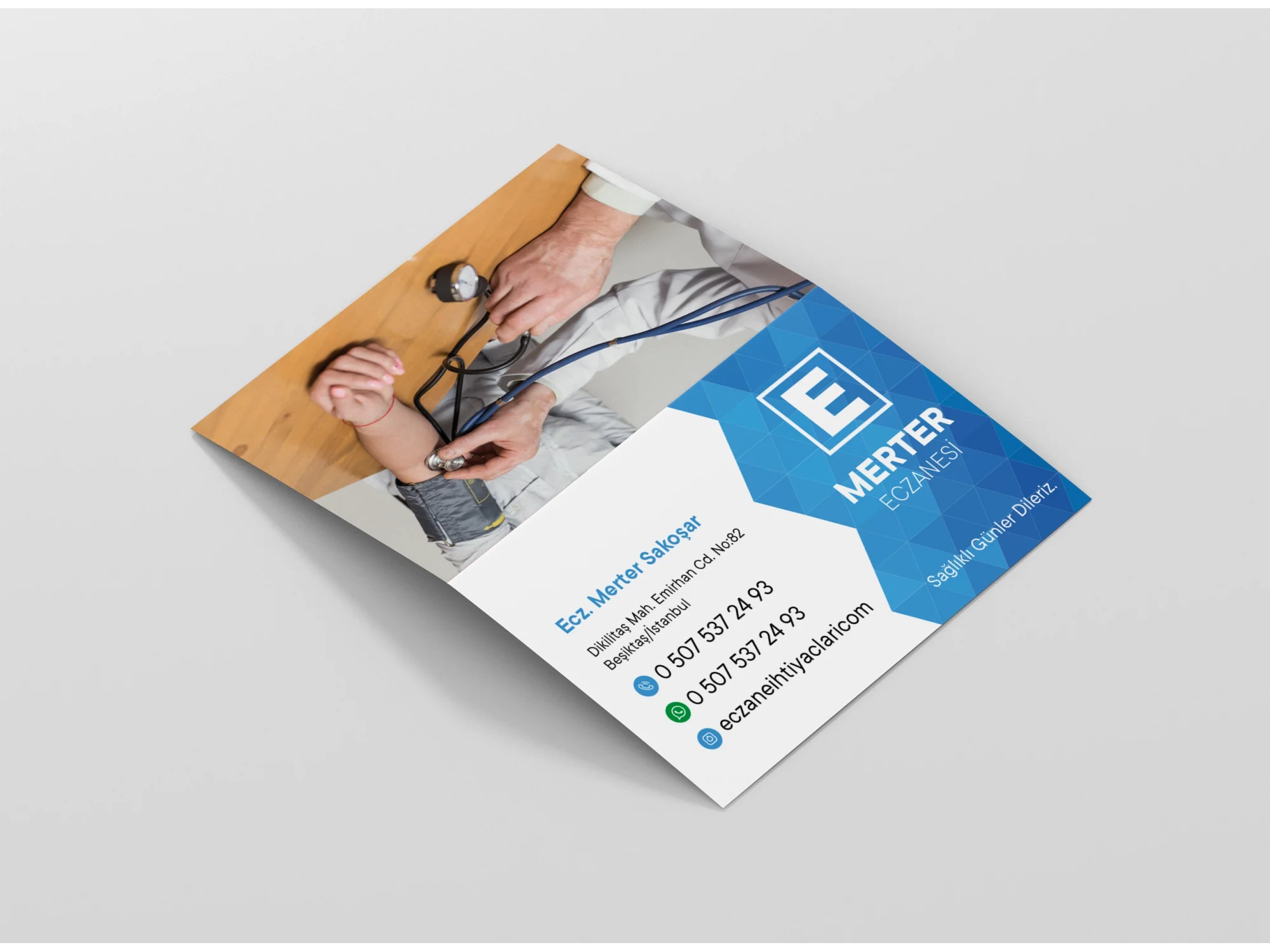 Tansiyon Takip Kartı No:114