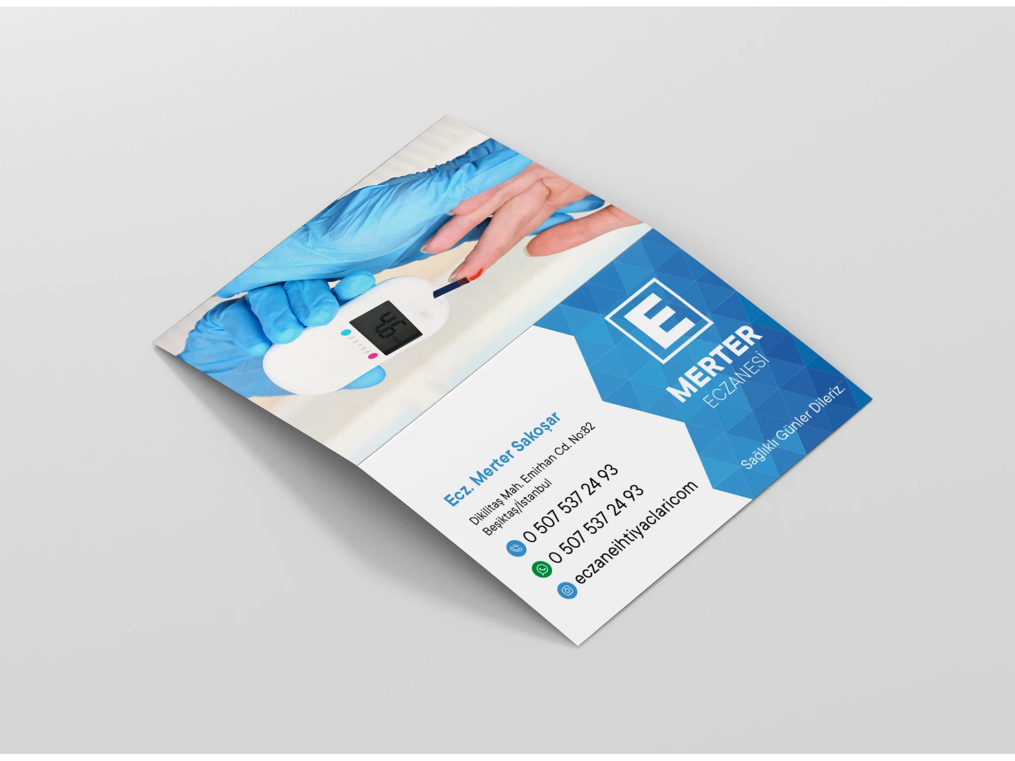 Kan Şekeri Takip Kartı No:114