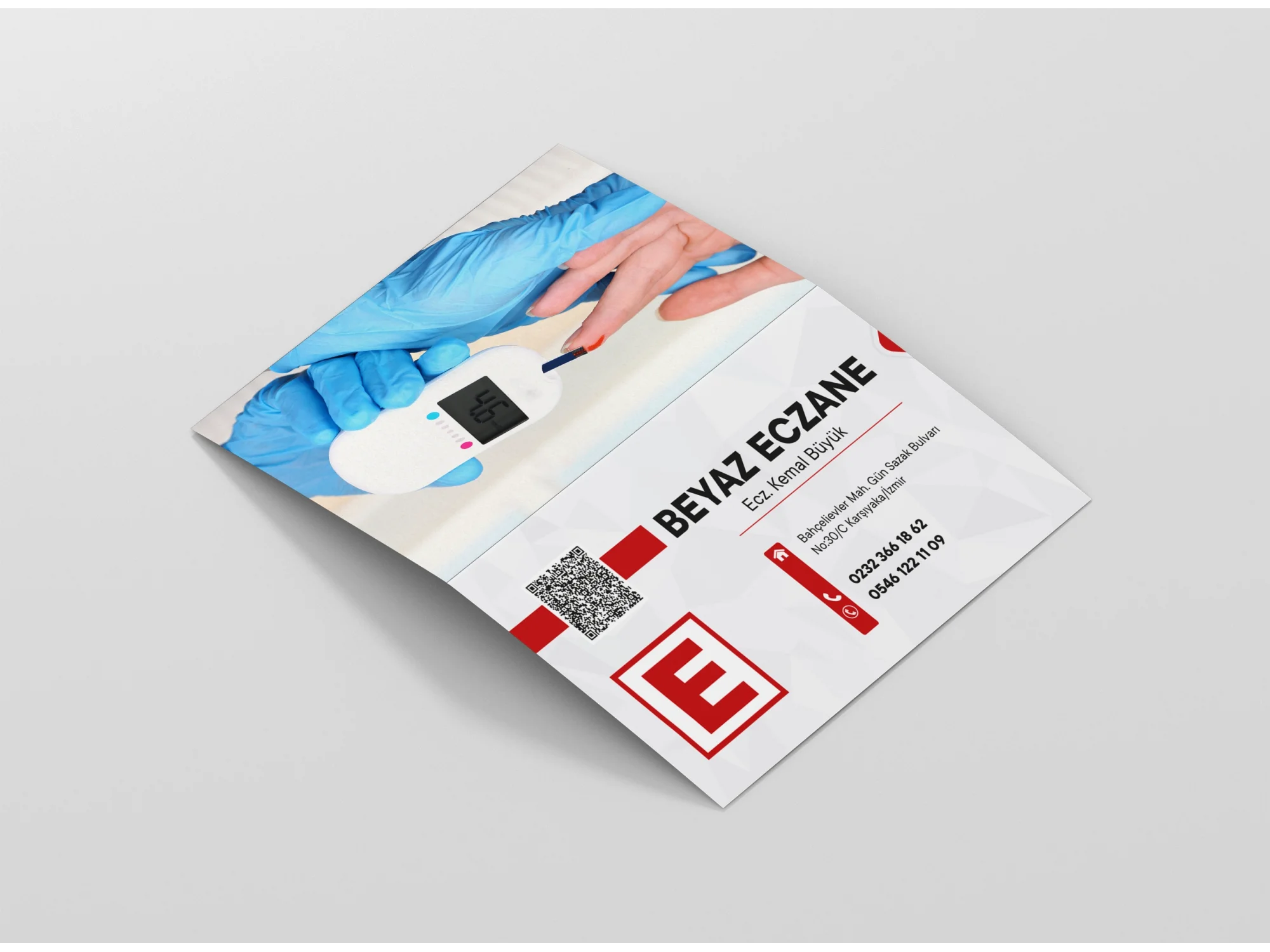 Kan Şekeri Takip Kartı No:122