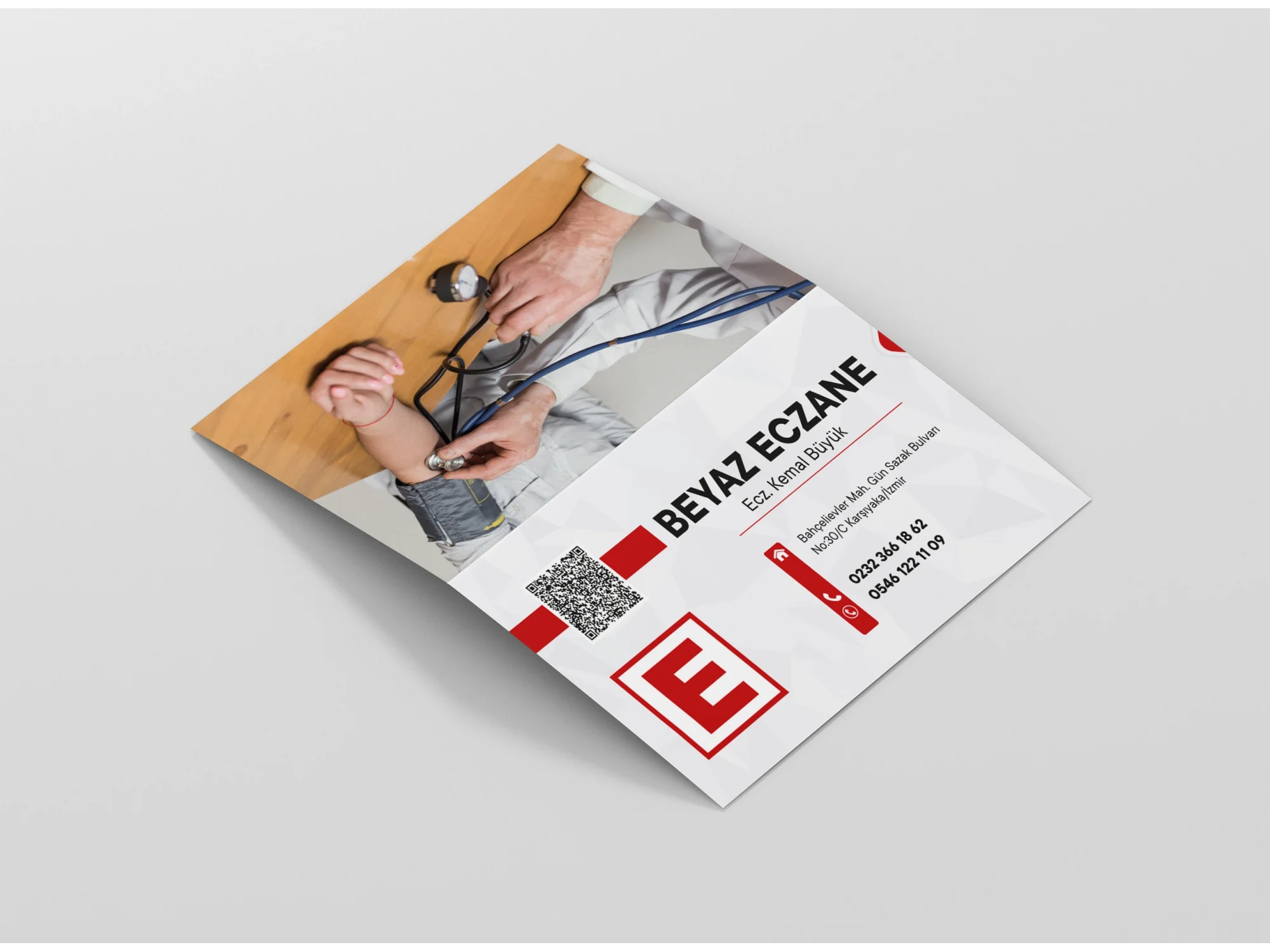 Tansiyon Takip Kartı No:122