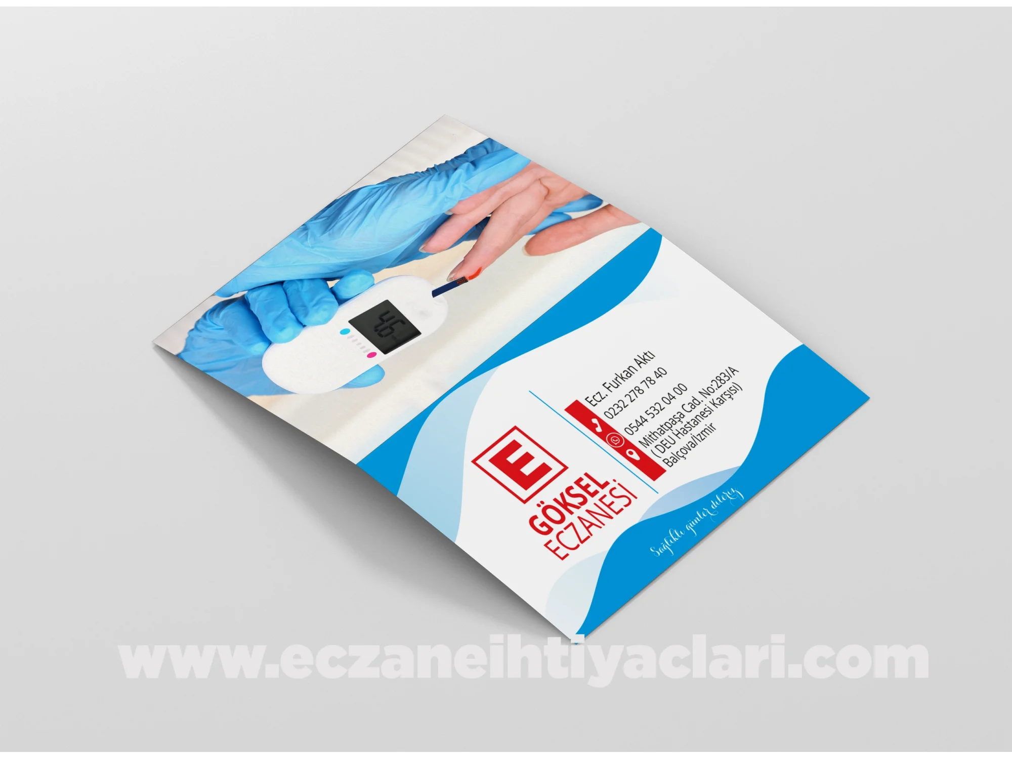 Kan Şekeri Takip Kartı No:121