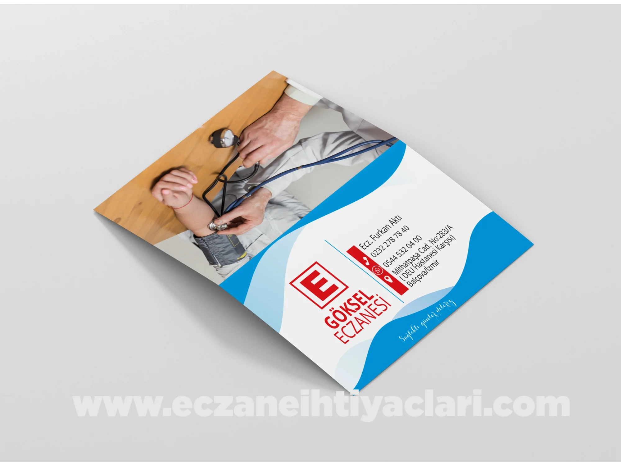 Tansiyon Takip Kartı No:121