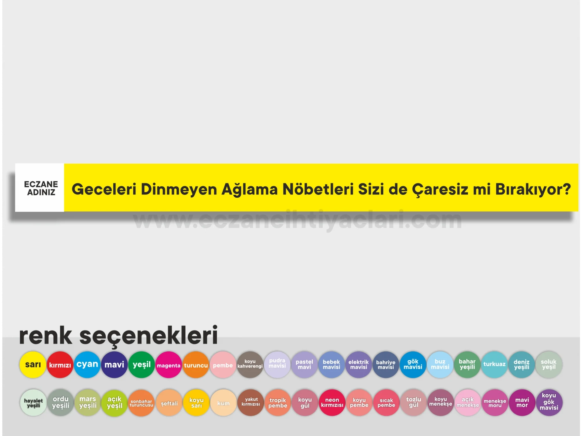 Geceleri Dinmeyen Ağlama Nöbetleri Sizi de Çaresiz mi Bırakıyor?