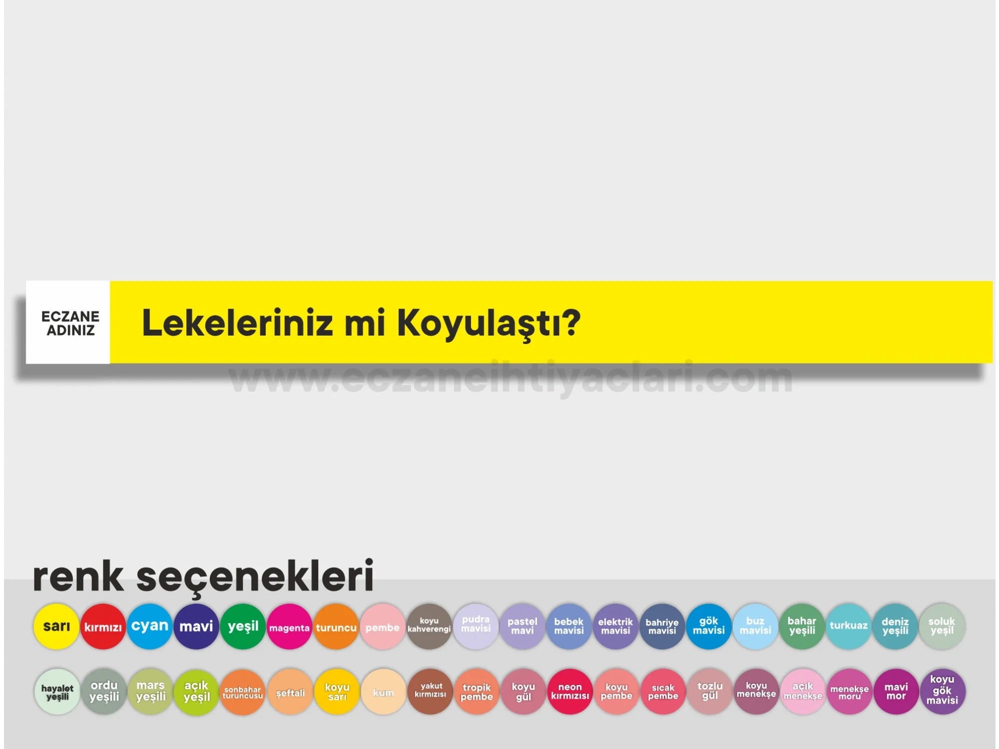 Lekeleriniz mi Koyulaştı?