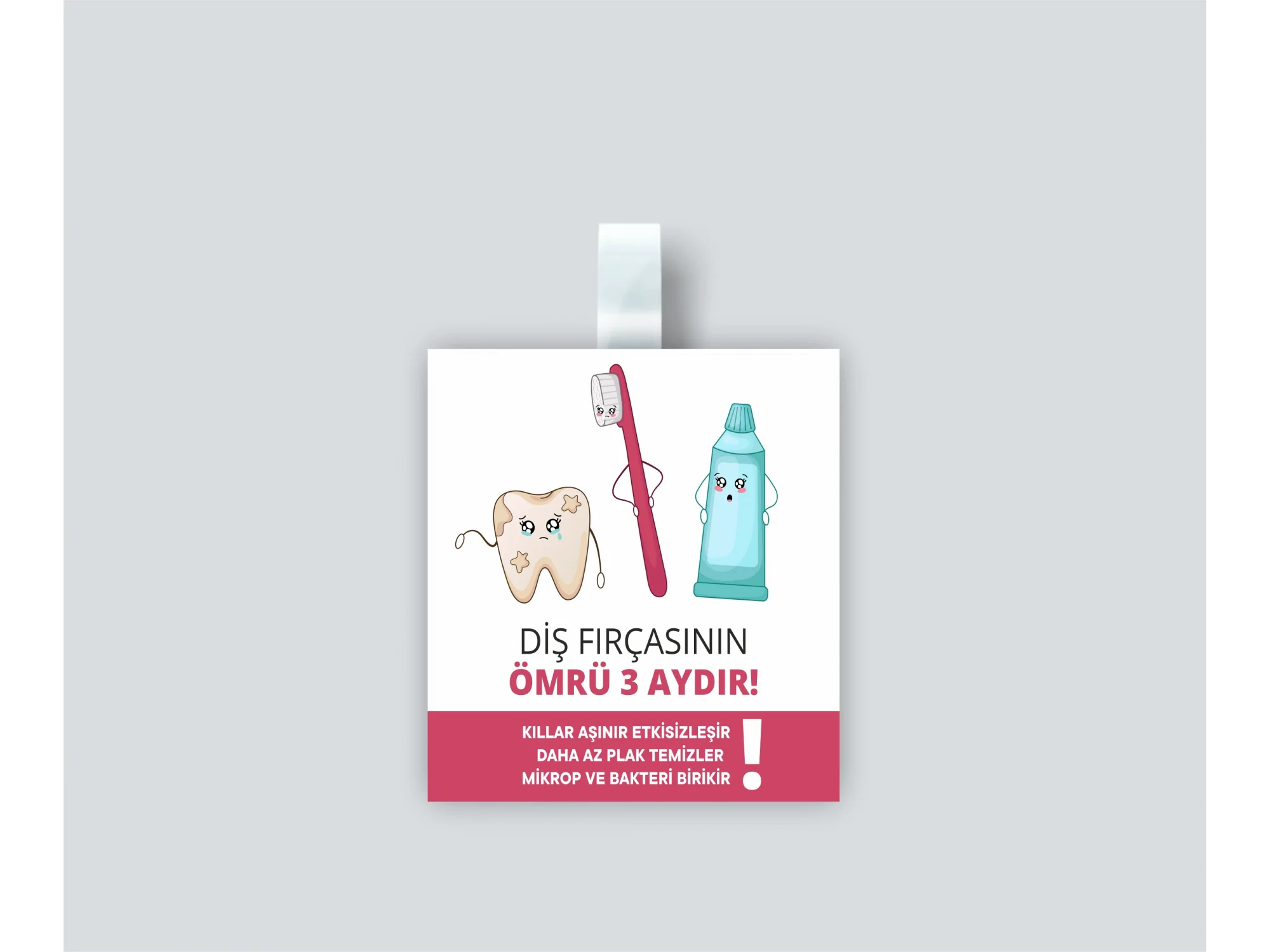 Diş Fırçası No:1