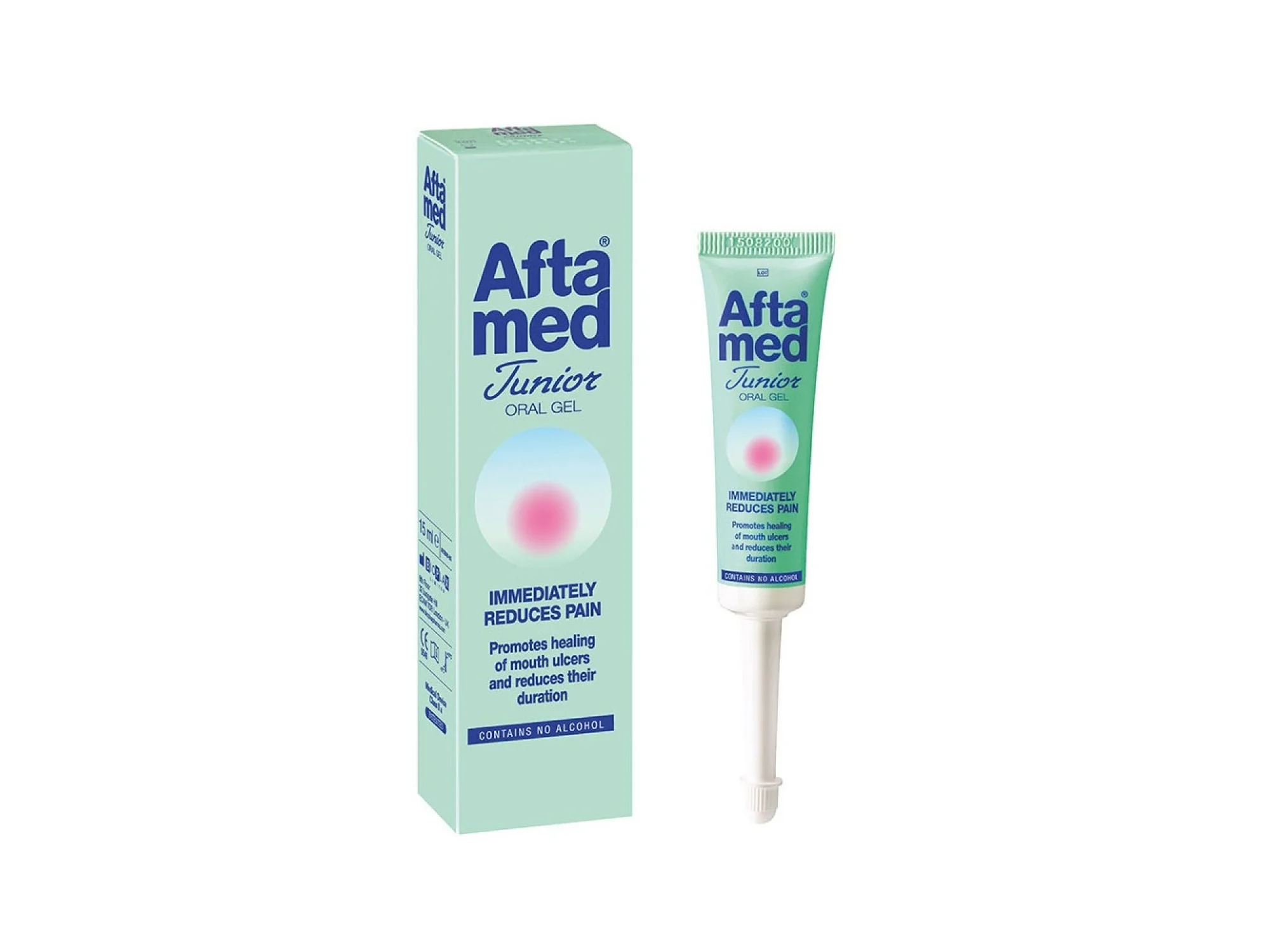 Aftamed Jel Junior 10 ml