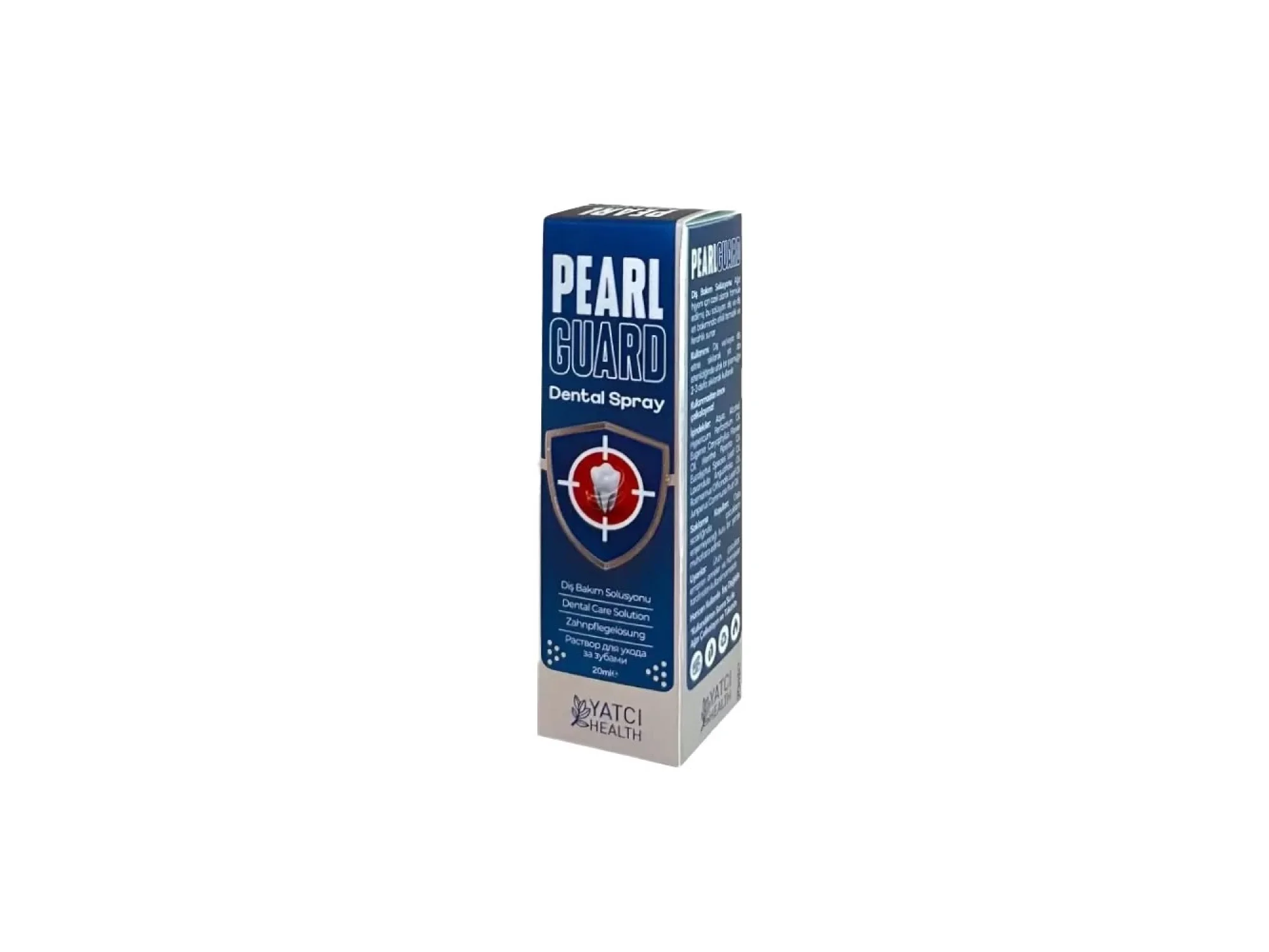 Aftemax Guard Dental Sprey 20 ml