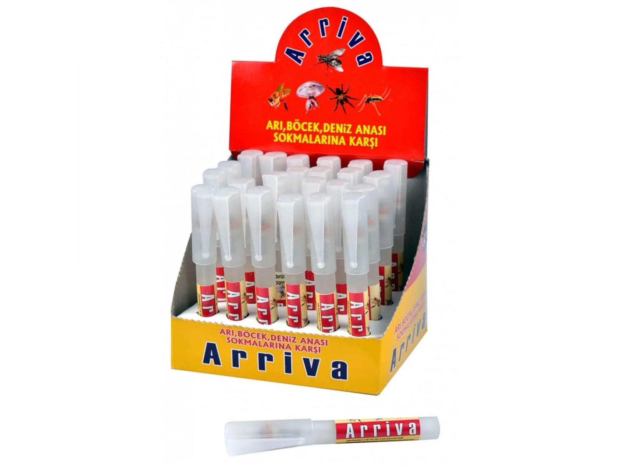 After-Bite Arriva Böcek Sokmasına Karşı Sprey 15 ml