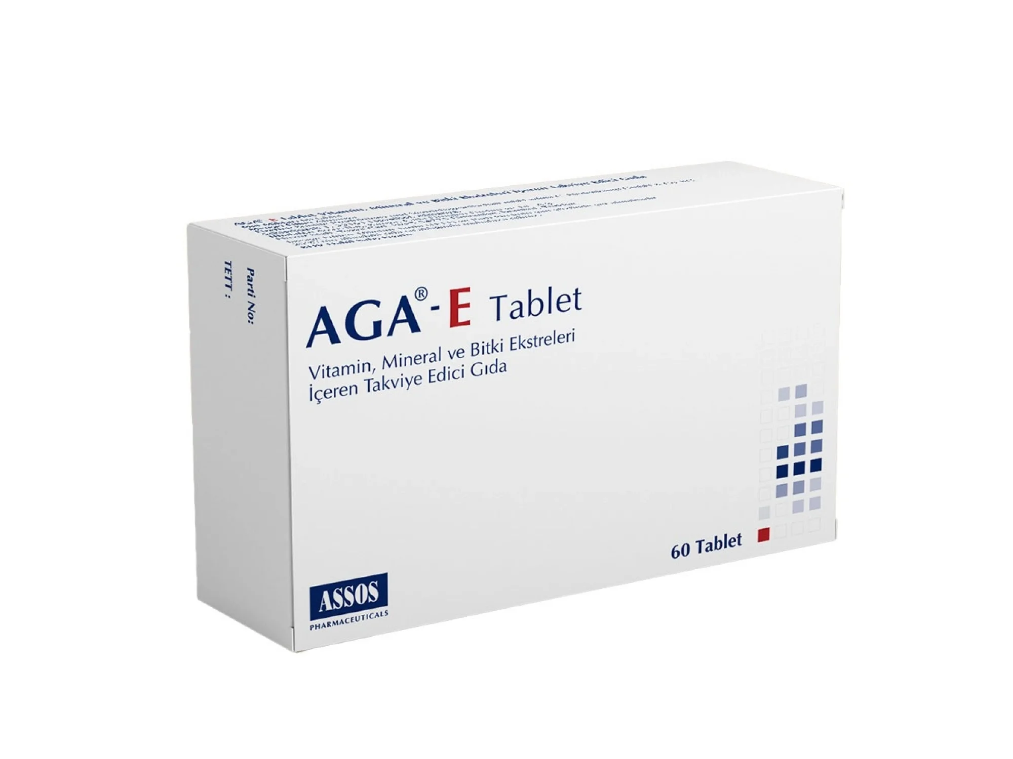 Aga E 60 Tablet