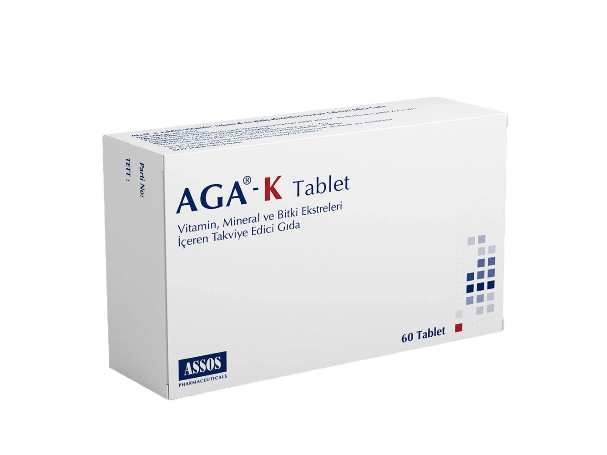 AGA K 60 Tablet