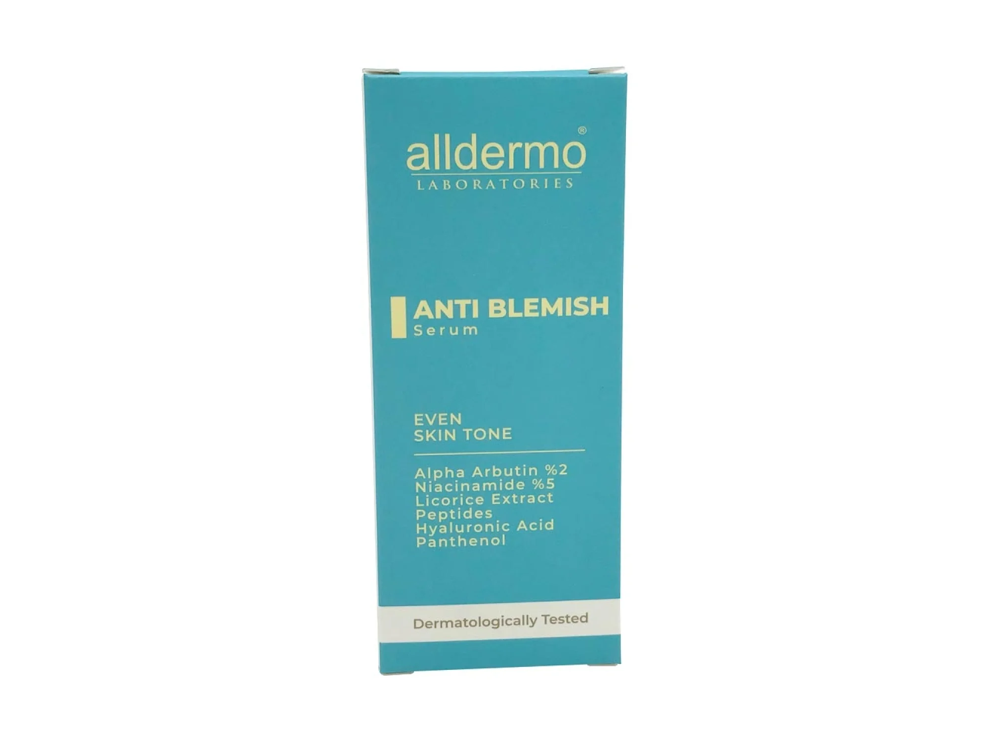 Alldermo Leke Karşıtı Cilt Tonu Dengeleyici Serum 30 ml