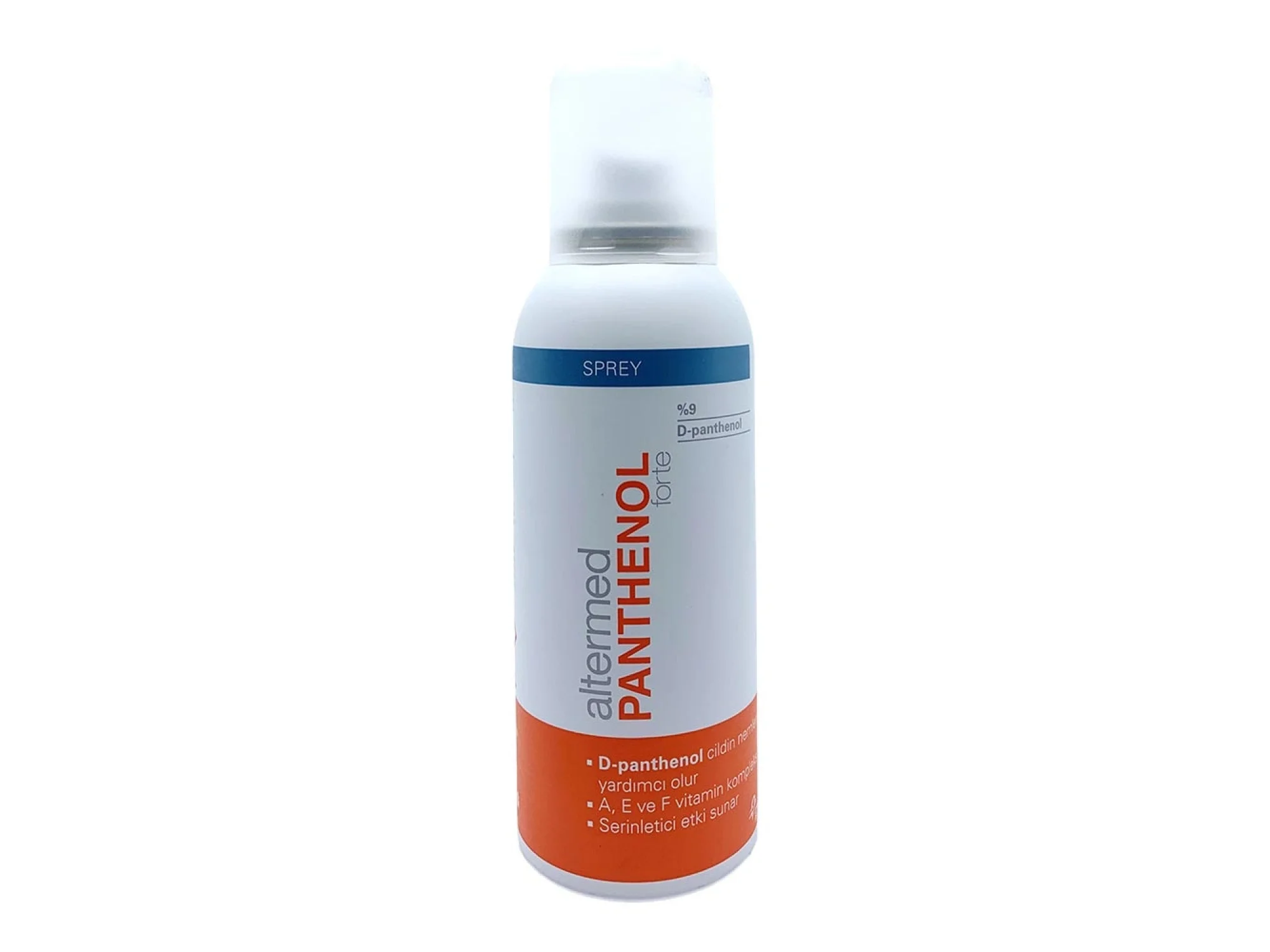 Altermed Panthenol Forte Sprey 9% 150 ml