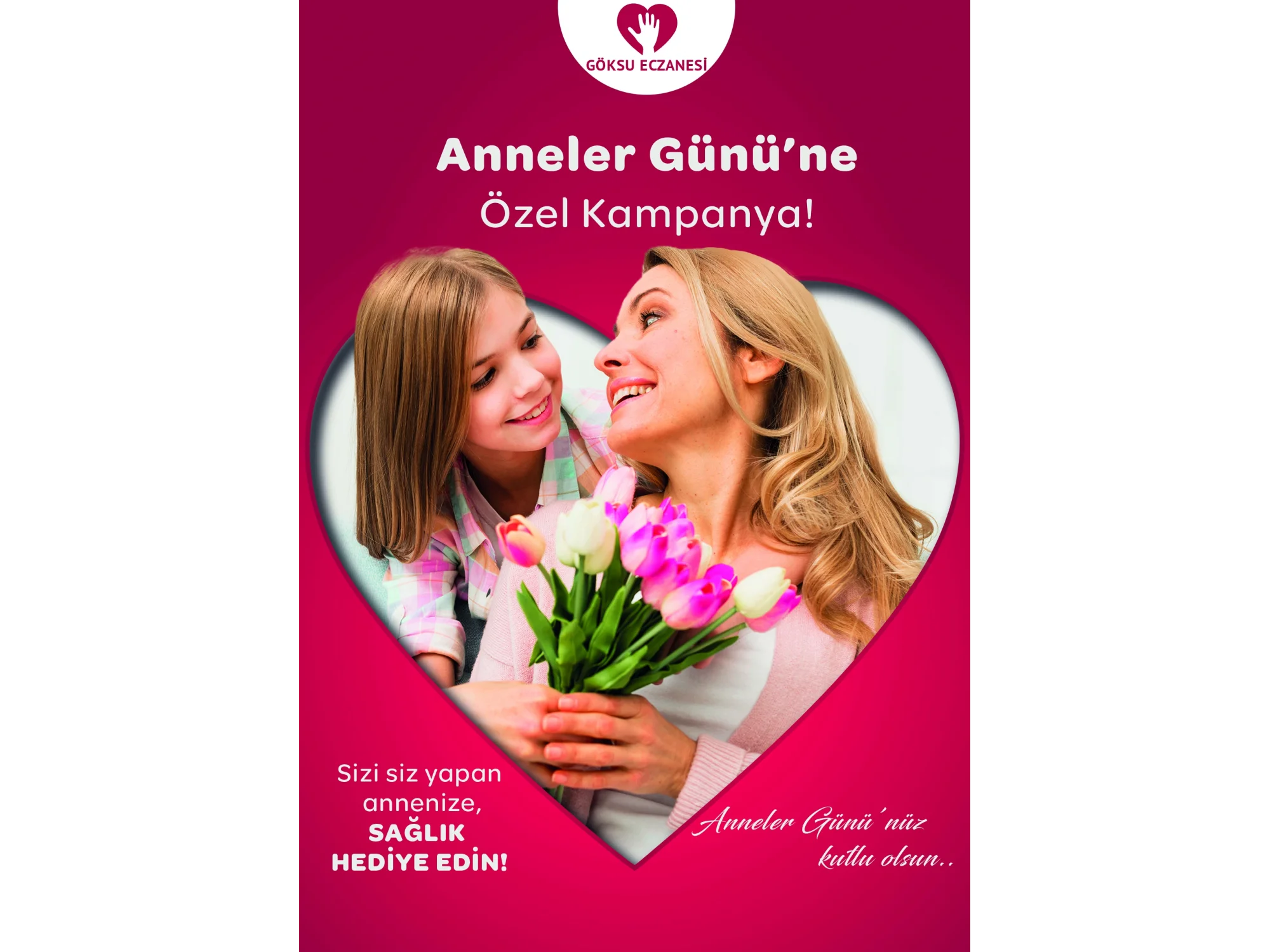 Anneler Günü Afiş & Poster No:1