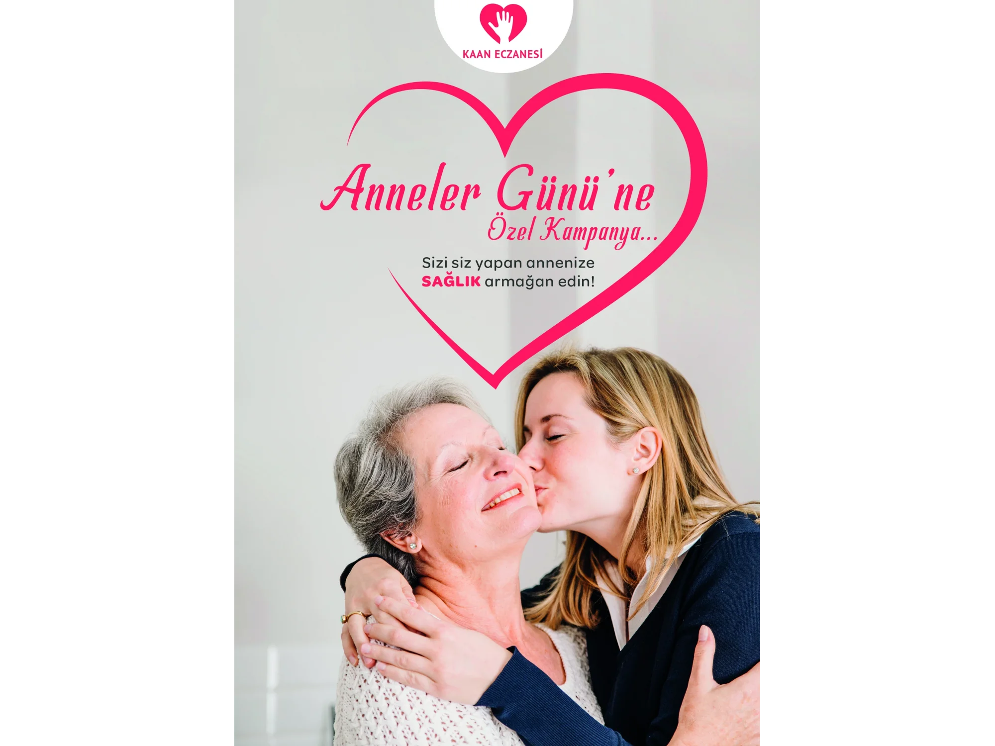 Anneler Günü Afiş & Poster No:2